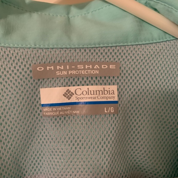 Columbia shirt - Picture 2 of 7